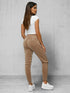 Damen Freizeithose mit Taschen | Bequeme Alltagshose
